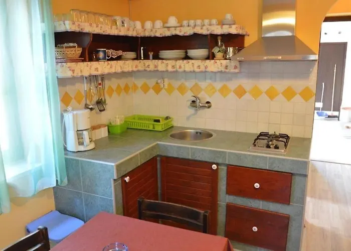 Nevenka Appartement Mali Lošinj