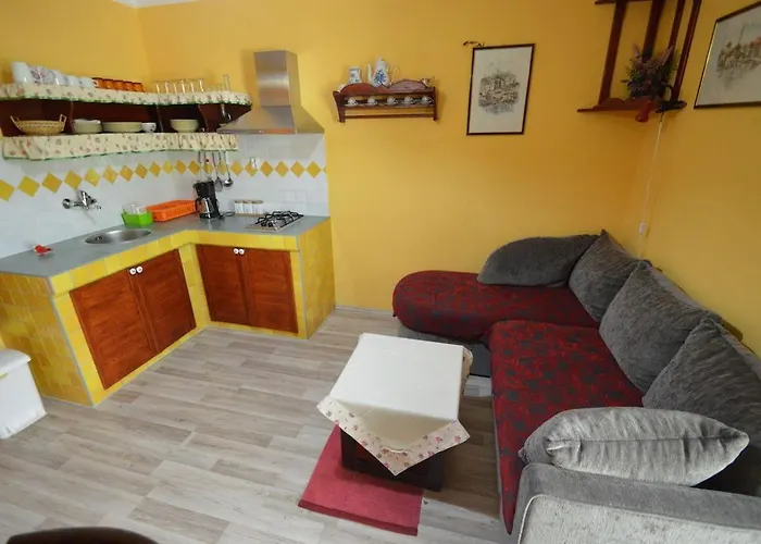 Nevenka Appartement *